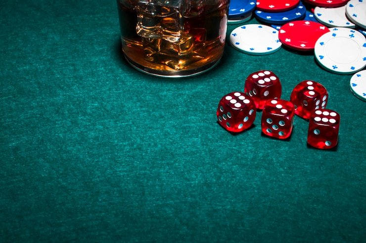 Pemain menikmati pengalaman game live casino dengan dealer langsung berkualitas tinggi